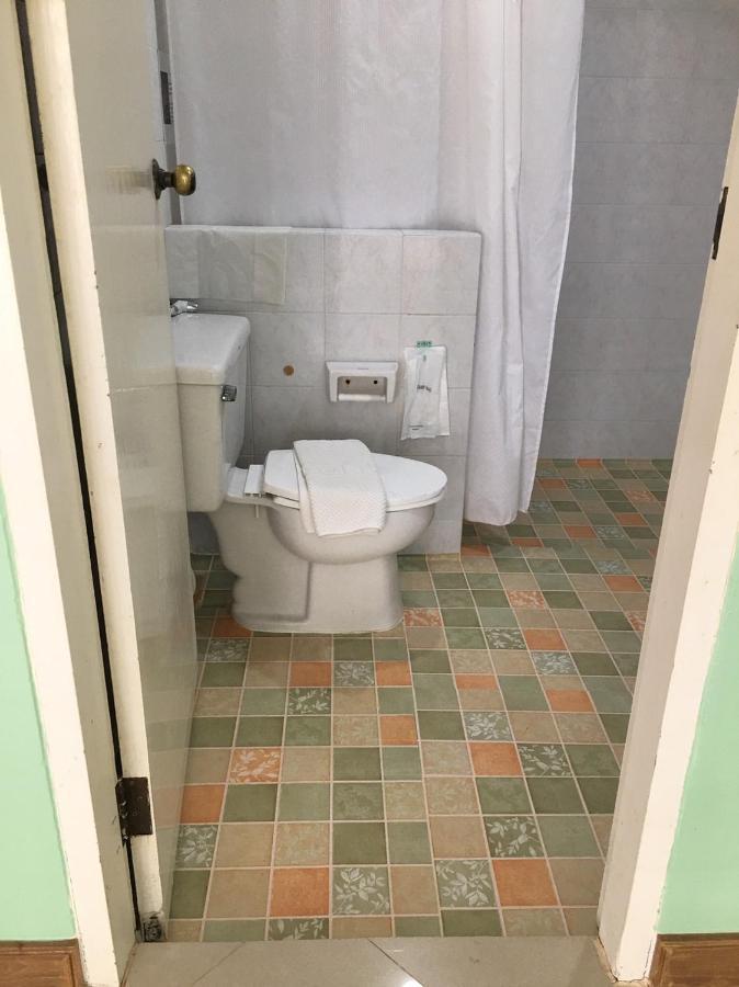 ホテル セムドロー カオヤイ ムーシ エクステリア 写真